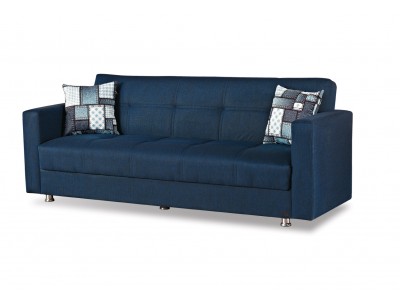 Τριθέσιος καναπές MIAMI με λειτουργία ύπνου